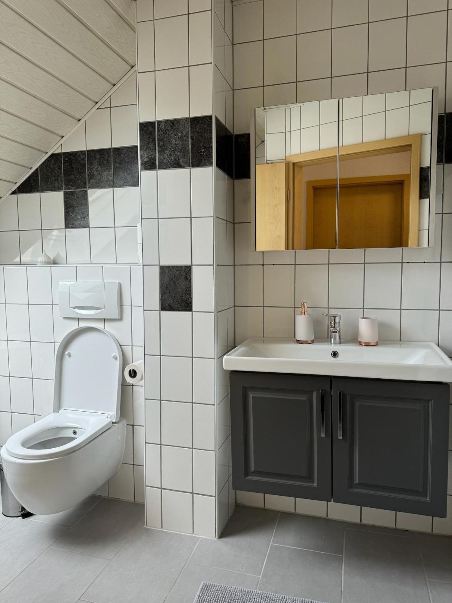 Uelger Apartamento Pfullendorf Exterior foto